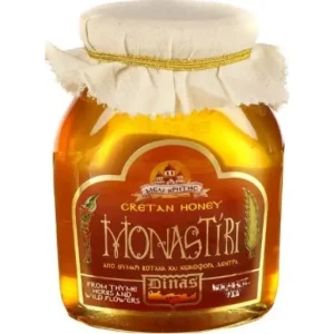 Monastiri Greek Cretain Honey 950GM