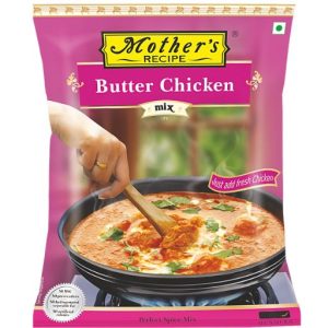 Mother's Recipe Butter Chicken Spice Mix 100GM
