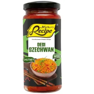 Mother's Recipe Desi Szechwan 375GM