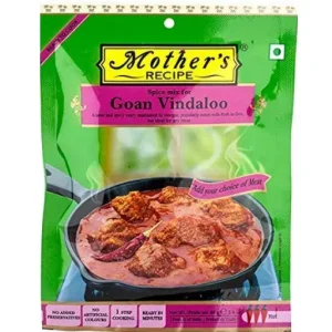 Mother's Recipe Goan Vindaloo 80GM