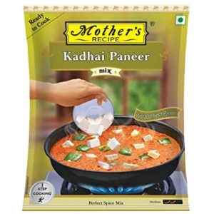 Mother's Recipe Kadhai Paneer 80GM