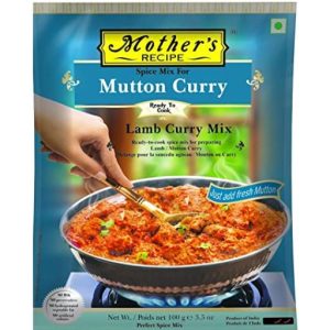 Mother's Recipe Mutton Curry 100GM