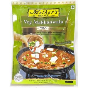 Mother's Recipe Veg Makhanwala 75GM