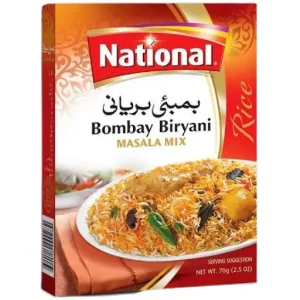 National Bombay Biryani 70GM