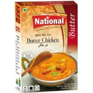 National Butter Chicken Masala 50GM