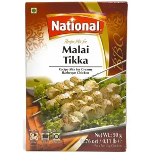 National Malai Tikka 50GM