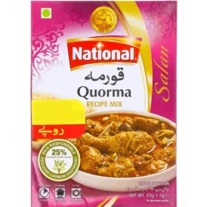 National Quorma - 43GM
