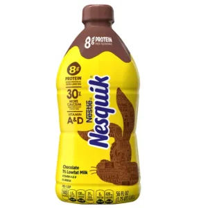 Nestle Nesquik Chocolate Drink 414ML