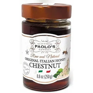 Paolos Chestnut Honey 250GM