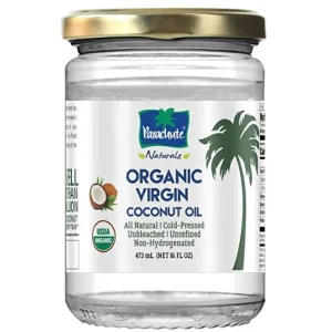 Parachute Organic Virgin Coconut Oil 473ML