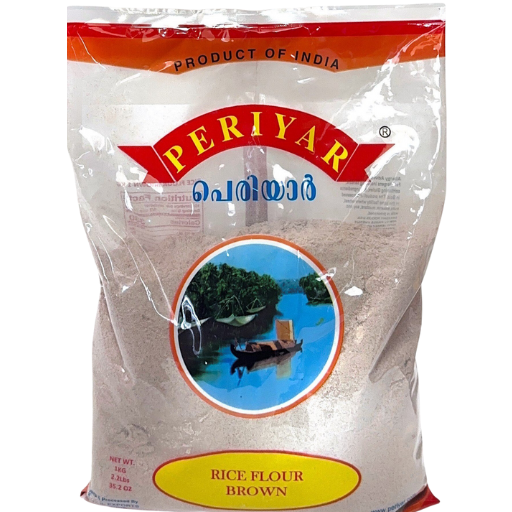 Periyar Brown Rice Flour 1KG