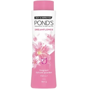 Ponds Dreamflower Talc 100GM