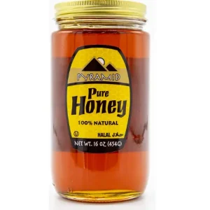 Pyramid Pure Honey 2.3KG