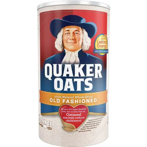 Quaker Oats Old Fashioned Oats 1.2KG