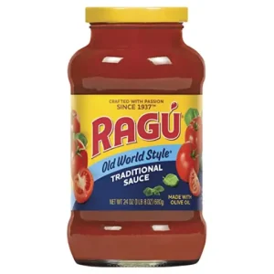 Ragu Traditional Sauce 680GM