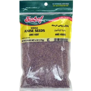 Sadaf Anise Seeds 170GM