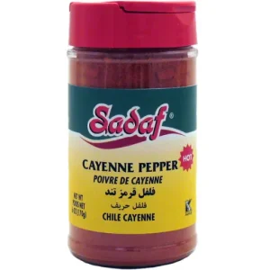 Sadaf Cayenne Pepper 57GM