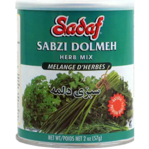 Sadaf Sabzi Dolmeh - 57GM