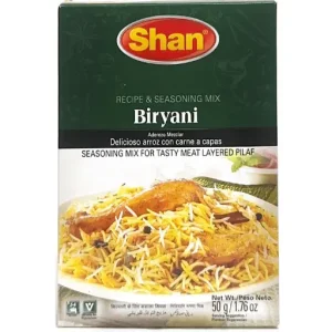 Shan Biryani Masala 50GM