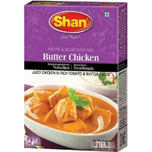 Shan Butter Chicken Masala 50GM