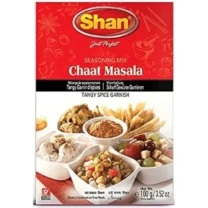 Shan Chaat Masala 100GM