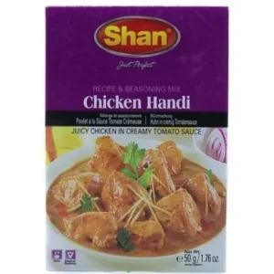 Shan Chicken Handi Masala 50GM