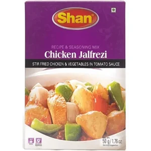 Shan Chicken Jalfrezi Masala 50GM