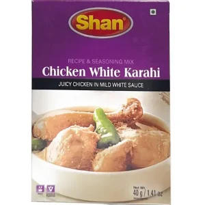Shan Chicken White Karahi 40GM