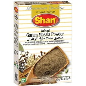 Shan Garam Masala Powder 50GM