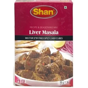 Shan Liver Curry Masala 50GM