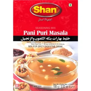 Shan Pani Puri Masala 100GM