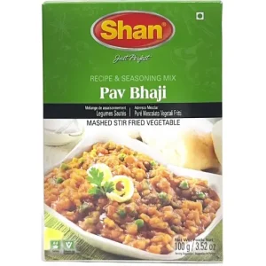 Shan Pav Bhaji 100GM