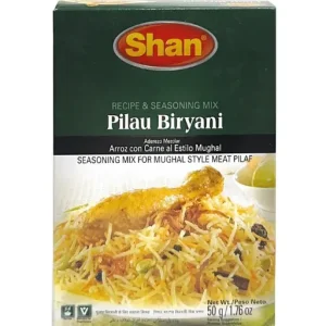 Shan Pilau Biryani 50GM