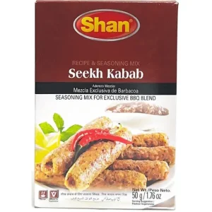 Shan Seekh Kabab 50GM
