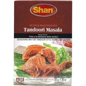 Shan Tandoori Masala 50GM
