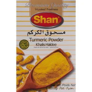 Shan Turmeric Powder 200GM