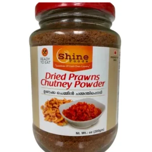 Shine Foods Dried Prawns Chutney Powder 200GM