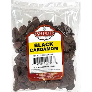 Shudh Black Cardamom 100GM