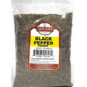 Shudh Black Pepper Powder 200GM