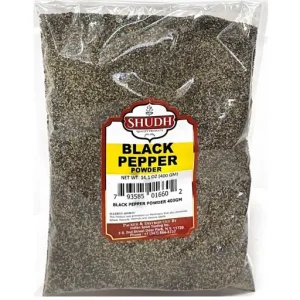 Shudh Black Pepper Powder 400GM