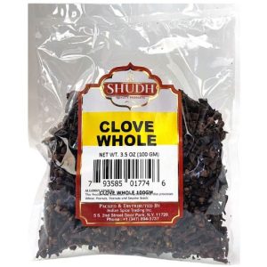 Shudh Clove Whole 100GM