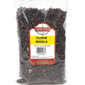 Shudh Clove Whole 400GM