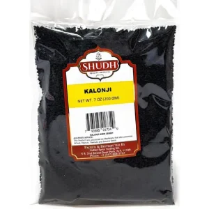 Shudh Kalonji 200GM