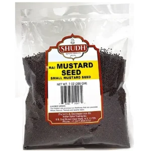 Shudh Rai Mustard Seed 200GM