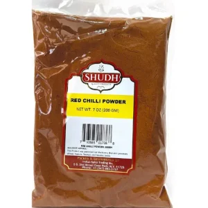 Shudh Red Chilli Powder 200GM