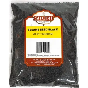 Shudh Sesame Seed Black 200GM