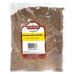 Shudh Sesame Seed Brown 200GM