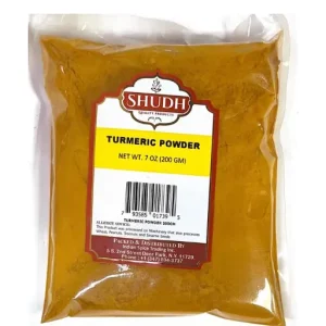 Shudh Turmeric Powder 200GM
