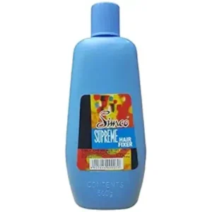 Simco Hair Fixer Blue 500ML