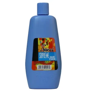 Simco Supreme Hair Fixer Blue 300GM